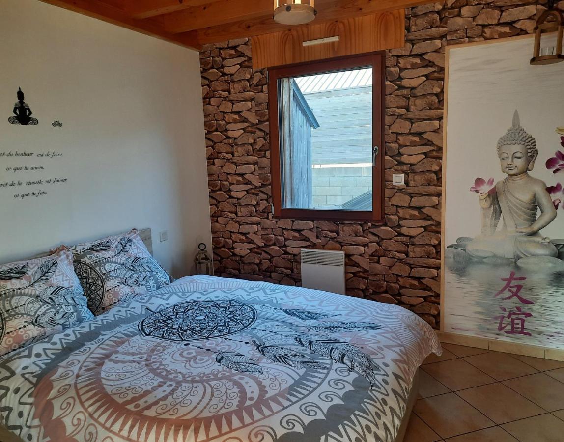 Le Canari Huisnes-sur-Mer Exterior photo