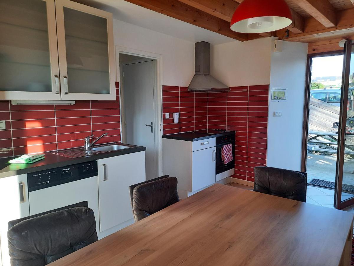 Le Canari Huisnes-sur-Mer Exterior photo