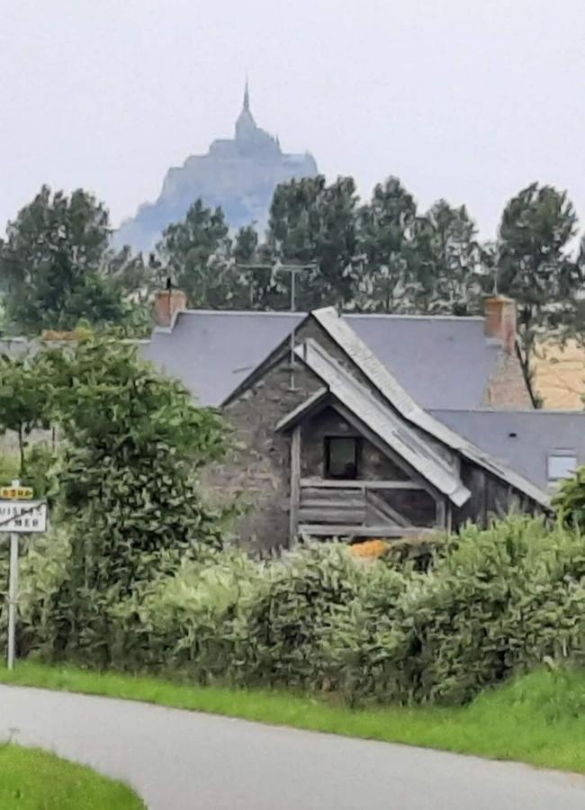 Le Canari Huisnes-sur-Mer Exterior photo