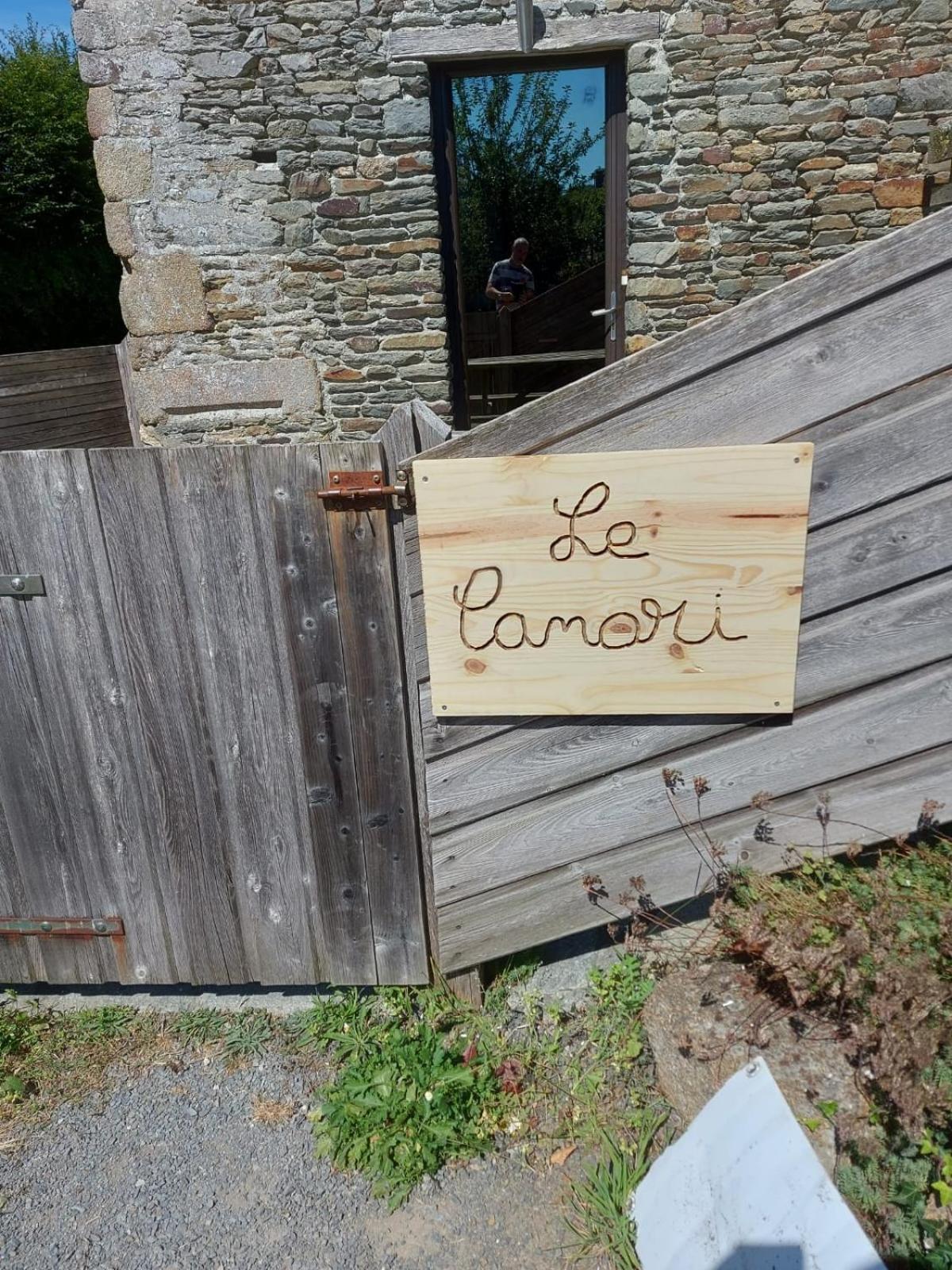 Le Canari Huisnes-sur-Mer Exterior photo